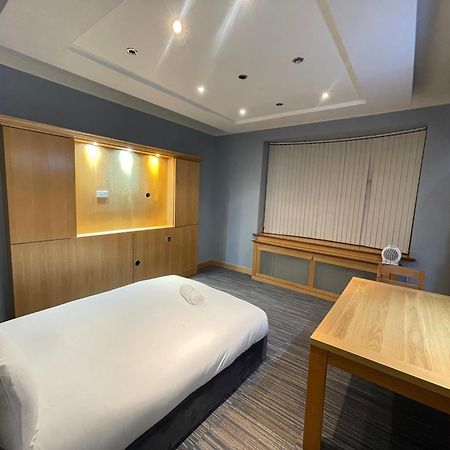 Tch Lodge Μπόλτον Εξωτερικό φωτογραφία