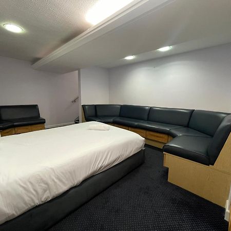 Tch Lodge Μπόλτον Εξωτερικό φωτογραφία
